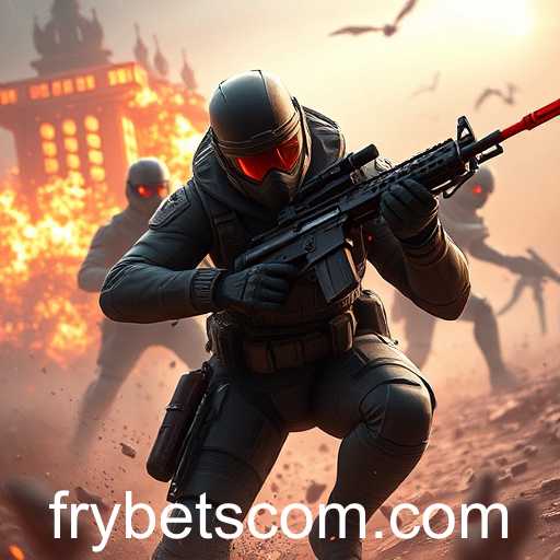 The Thrilling Intersection of Action Games and the Intriguing Keyword 'Frybets'