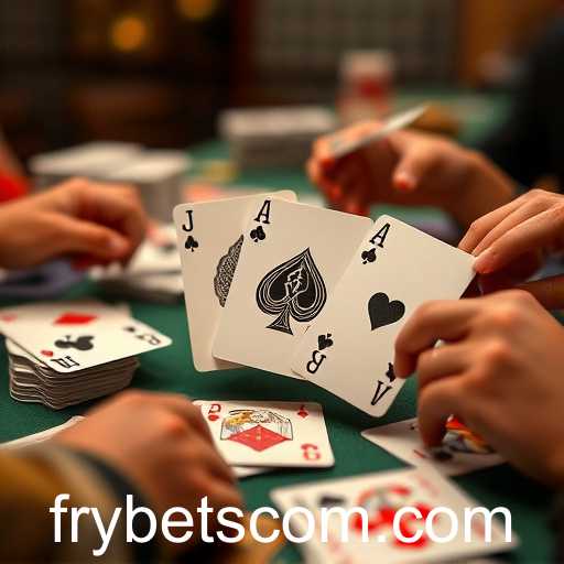 Exploring the World of Card Games: A Comprehensive Guide
