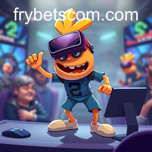 Frybets: The Evolving Landscape of Online Gaming