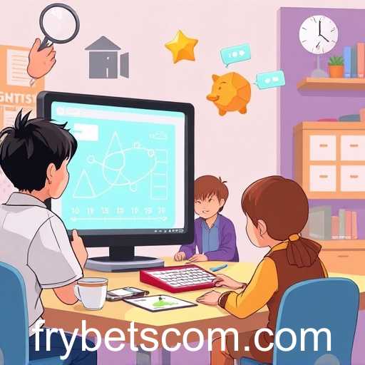Frybets: A New Era in Online Gaming