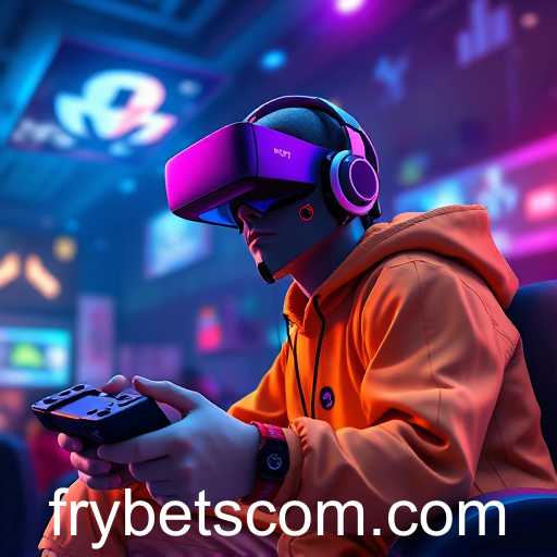 Frybets Revolutionizes Online Gaming Experience