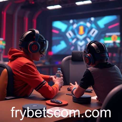 Frybets Revolutionizes Online Gaming