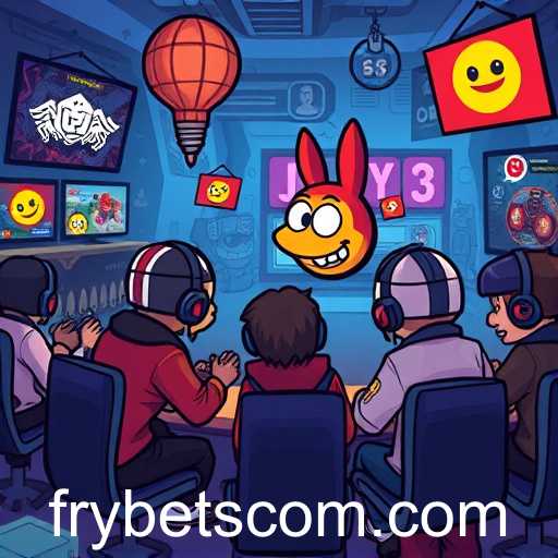 Rise of Frybets in Online Gaming
