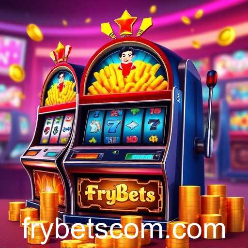 The Rise of Frybets: A Revolution in Online Gaming