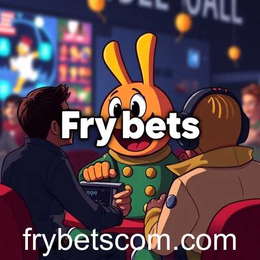 Rise of Frybets: Changing the Game Online