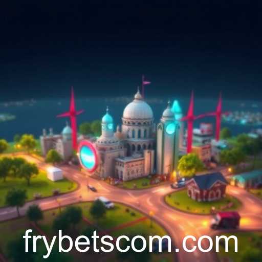 Exploring the Future of Simulation Games: The Advent of 'Frybets'